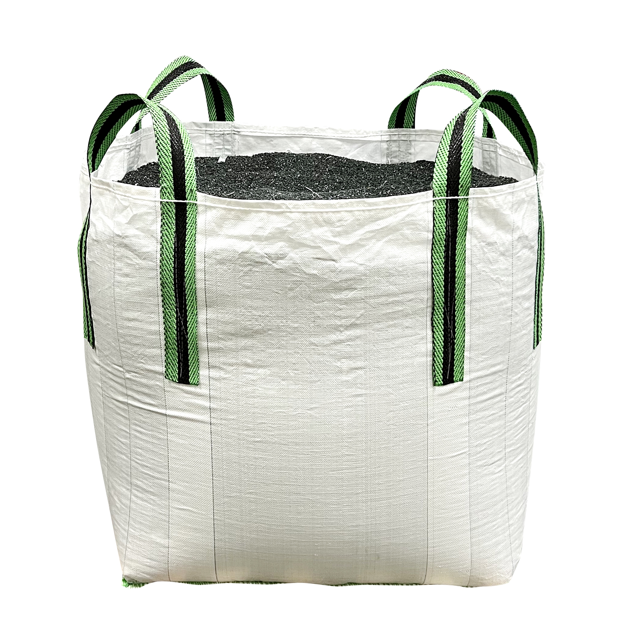 37x37x57, Tubular, Top Spout, Discharge Spout + Safety, 1500 KG